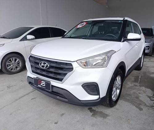 HYUNDAI CRETA 1.6 16V FLEX SMART AUTOMÁTICO
